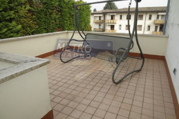 terrazzo abitabile - UNIFAM. AFFIANCATA THIENE (VI) NORD 